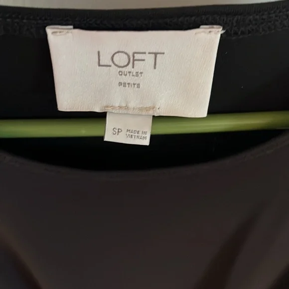 Loft petite small maxi dress - Picture 6 of 6